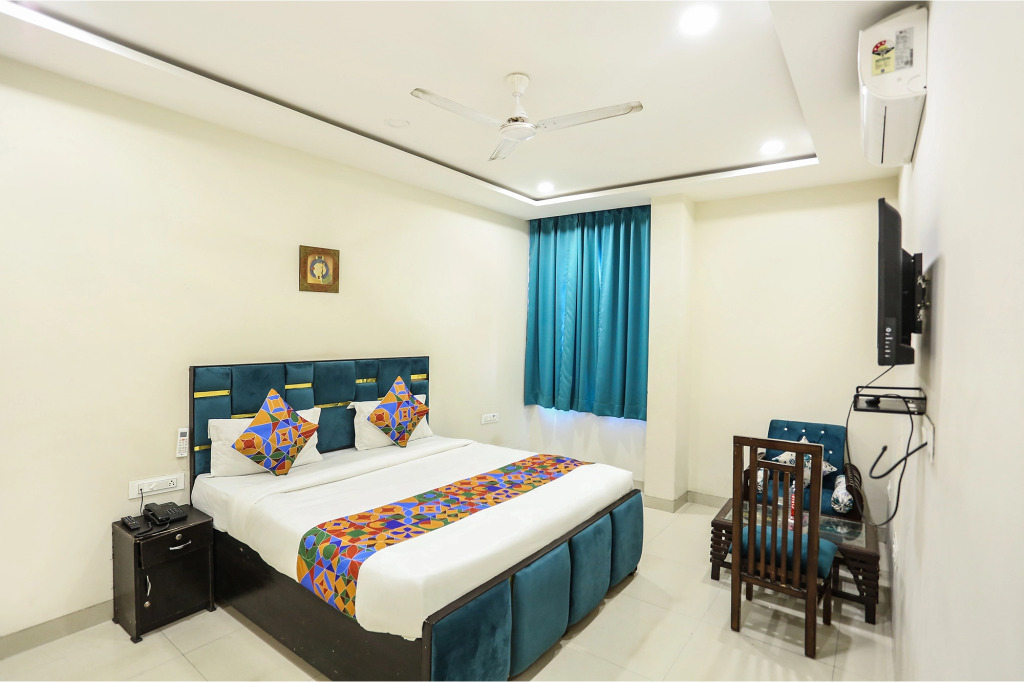 FabHotel Shiv Rachna - Mansarovar