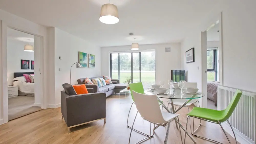 2 Bed Apartment - Great for Conference stays!