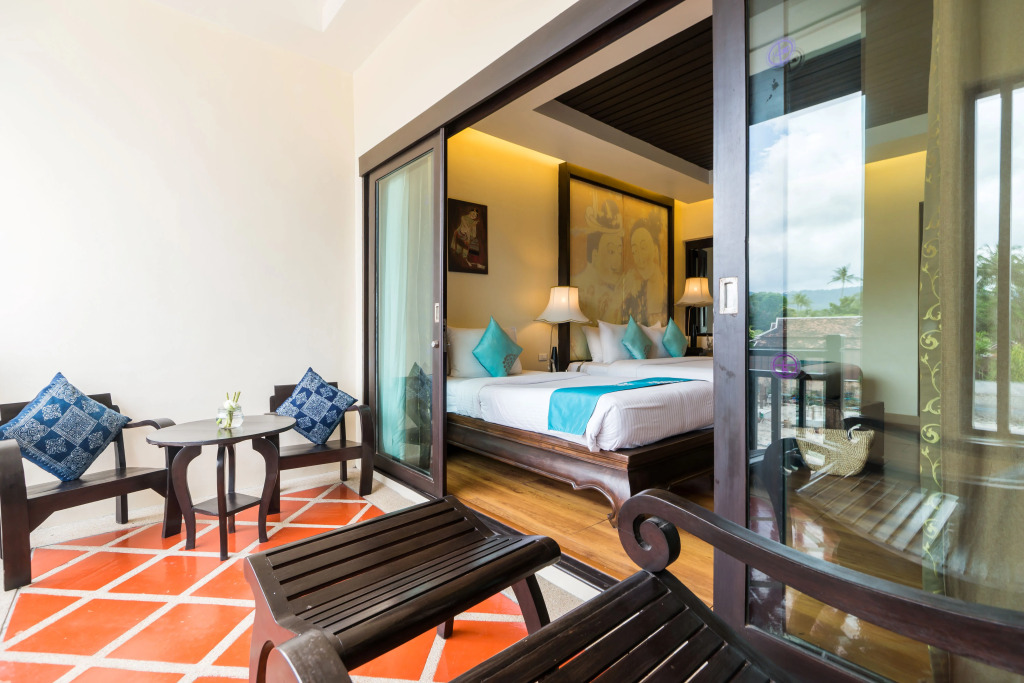 Dara Samui Beach Resort Adult Friendly, Chaweng