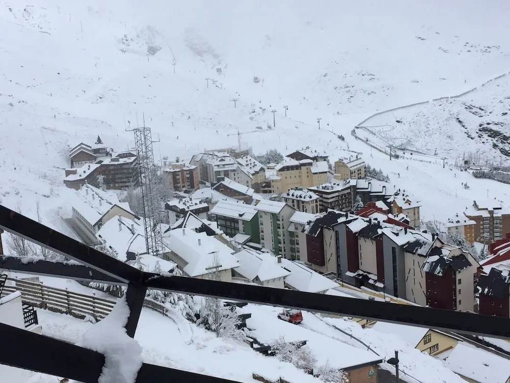 Apartamentos Domus - Solynieve