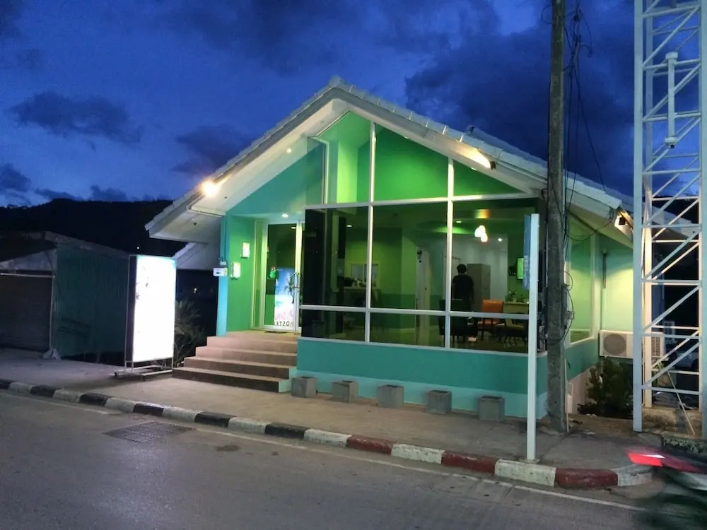 D.Samui Hostel