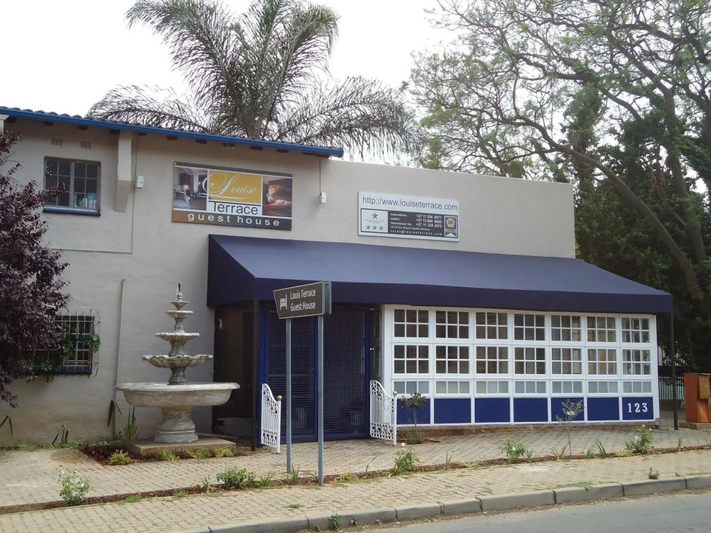 Terrace House Rivonia