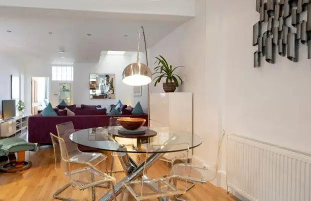 Oliverball Serviced Apartments - Milton Mews - Modern 3 bedroom apartment in Portsmouth