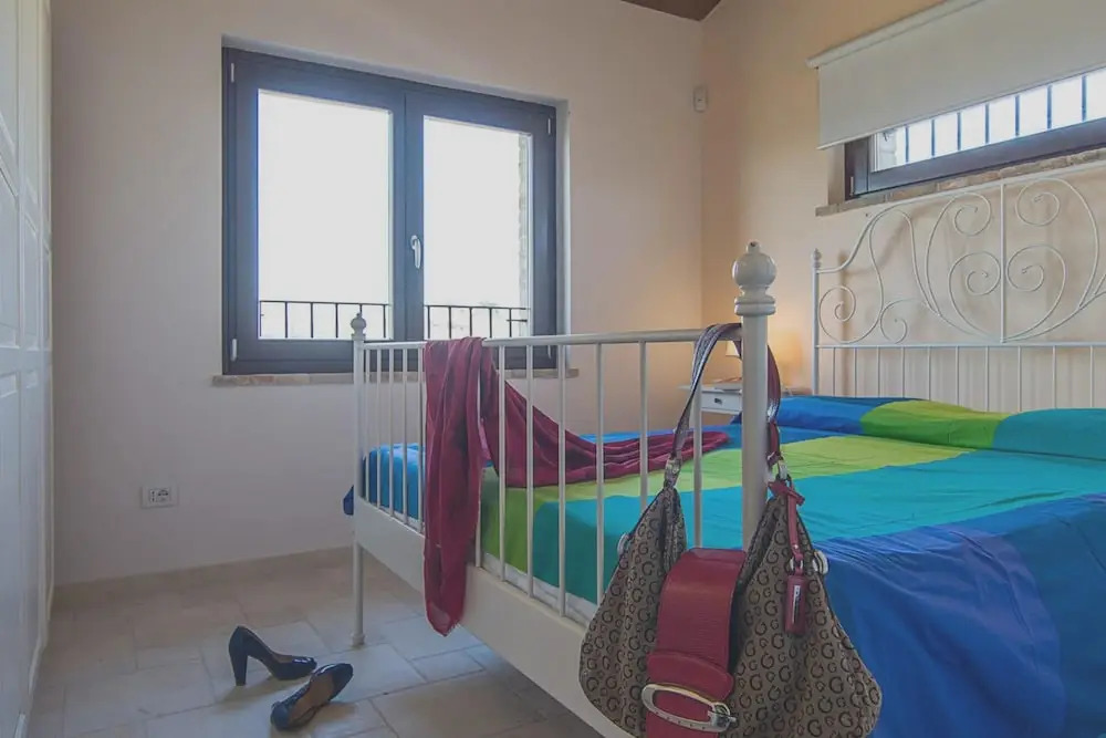 Villa With 3 Bedrooms in Provincia di Ascoli Piceno, With Wonderful Mountain View, Private Pool, Furnished Garden
