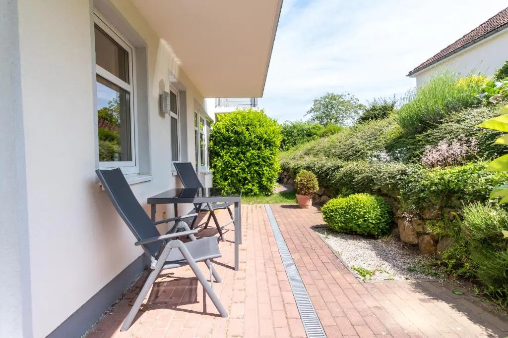 Ferienhaus am Deich Wohnung 02