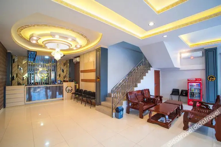 Hotel Grand Mandarin Singkawang