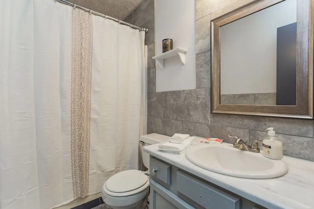 Fun Buena Vista Heights Home Close to Downtown