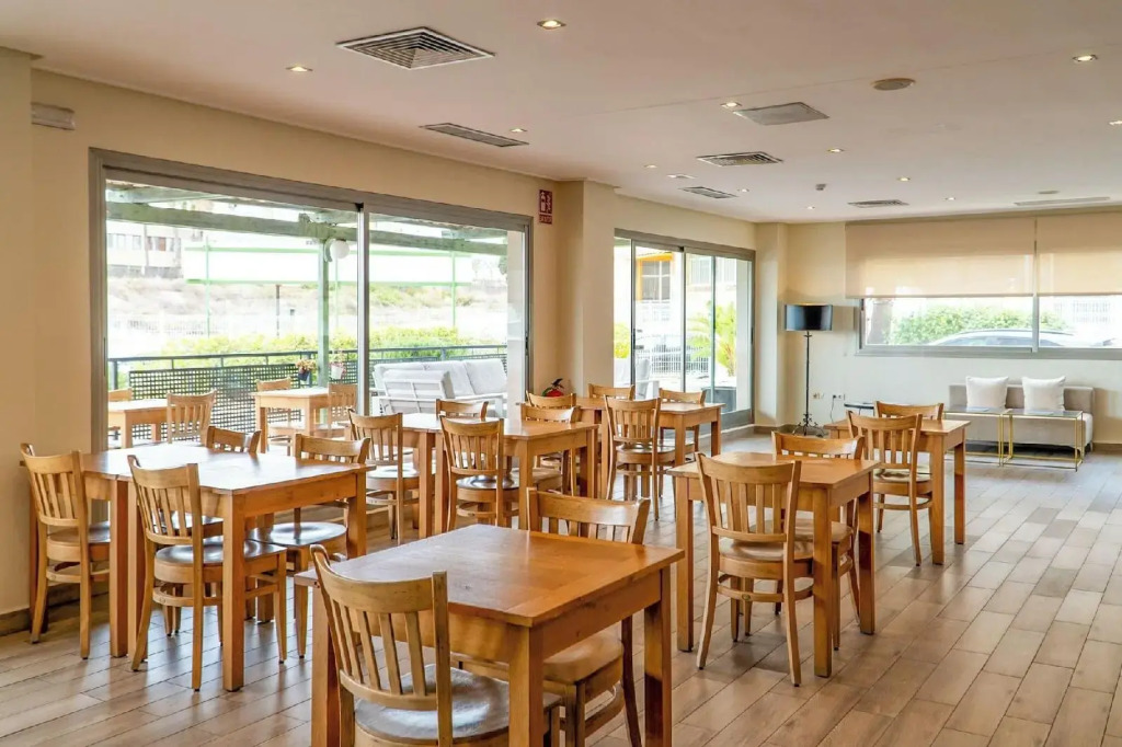 Hotel YIT Ciudad de Elche