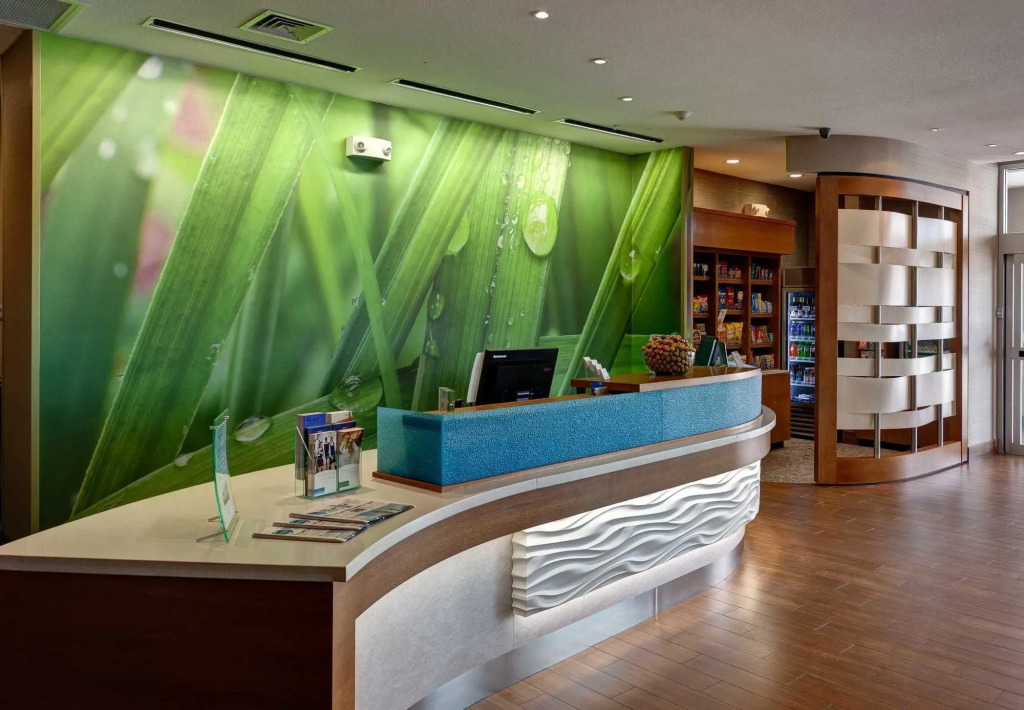 SpringHill Suites by Marriott Wichita Airport