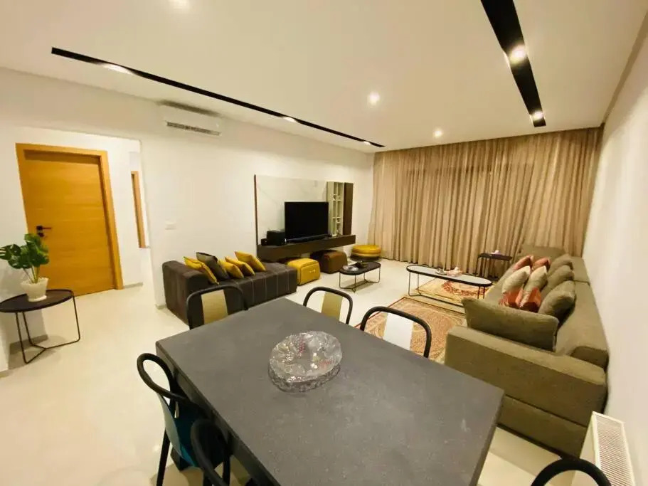 1 Bedroom Apartment in Sahloul, Sousse 10 min from the Beach (by car)