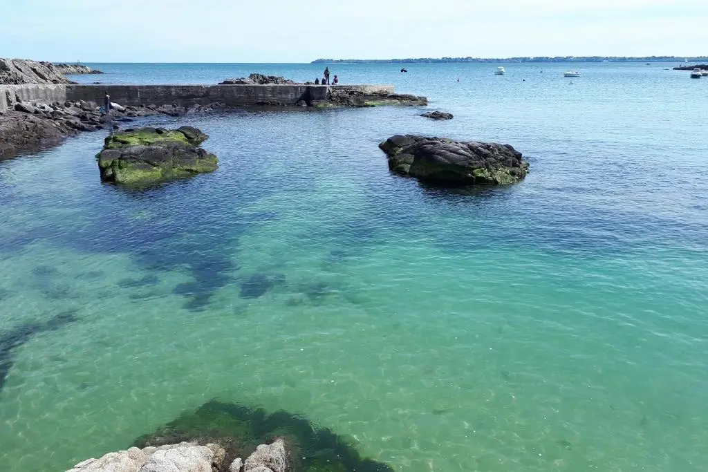 Appartement Ultra cosy front de mer