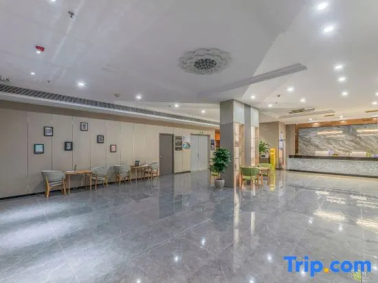 Renfeng Yisu Hotel (Ningbo Dongqiao Branch)