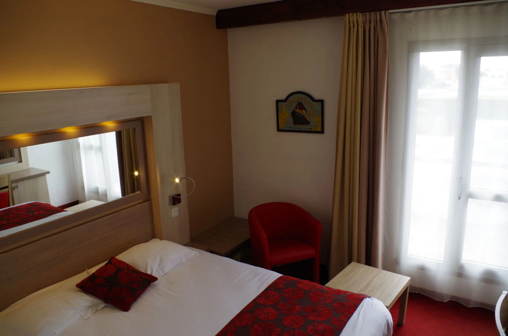 Logis Hotels, Hôtel Aquilon, Saint-Nazaire