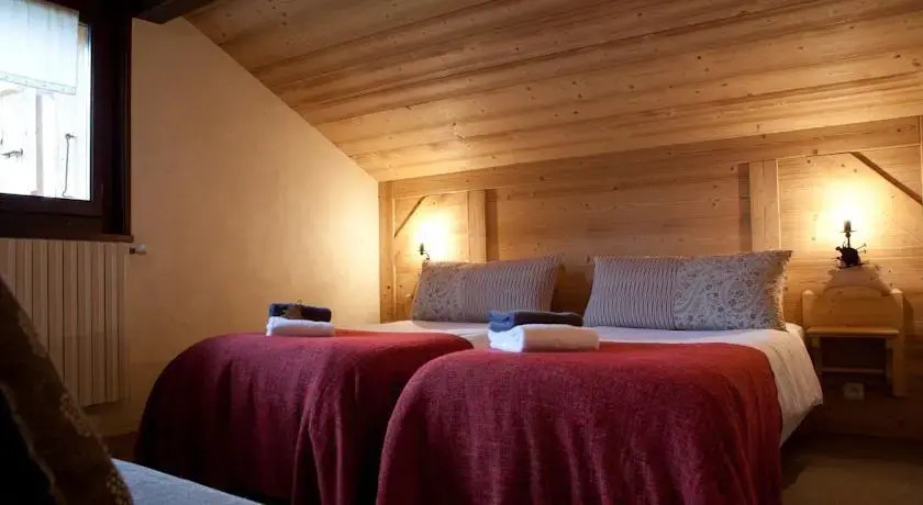 Chalet Cordée
