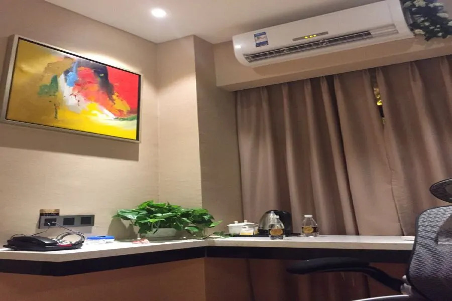 Bolianhui  Hotel (Chongqing Southwest Hospital)