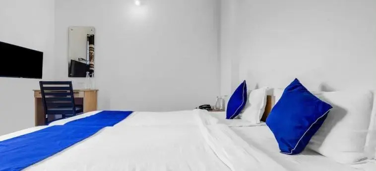 Silverkey Pallikaranai By OYO Rooms