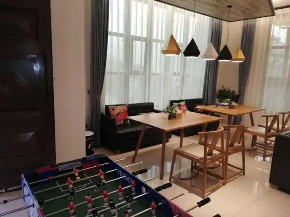 Huazhuyue·Moganshan Yunjipo Hot Spring Beauty Villa (Houwu Transfer Center Store)