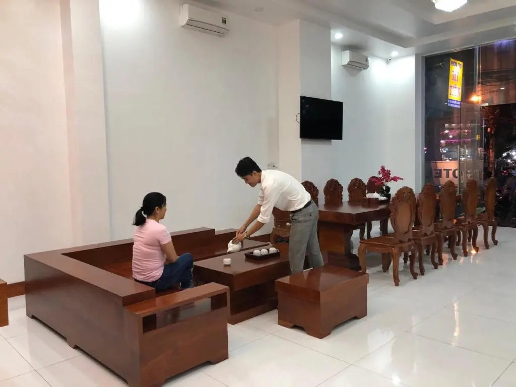 HOTEL ĐĂNG KHOA 1 NÚI SAM