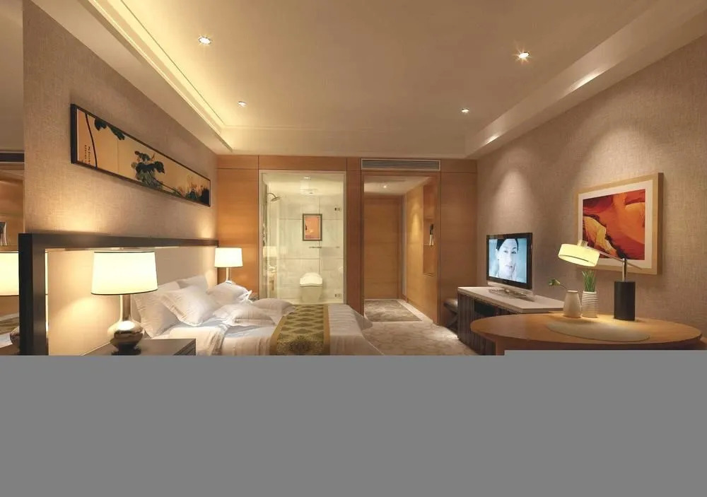 Hongjin Pudong International Airport Hotel