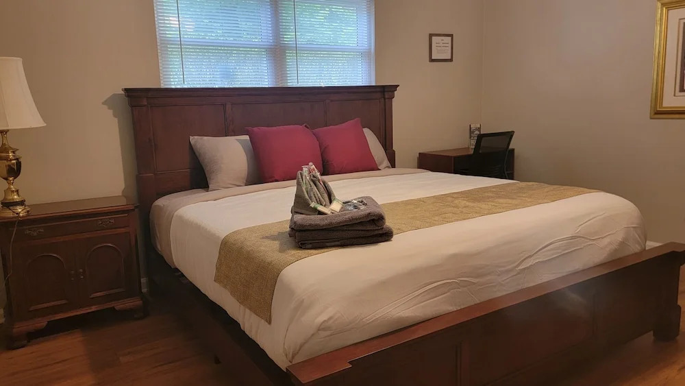 The Kings Retreat