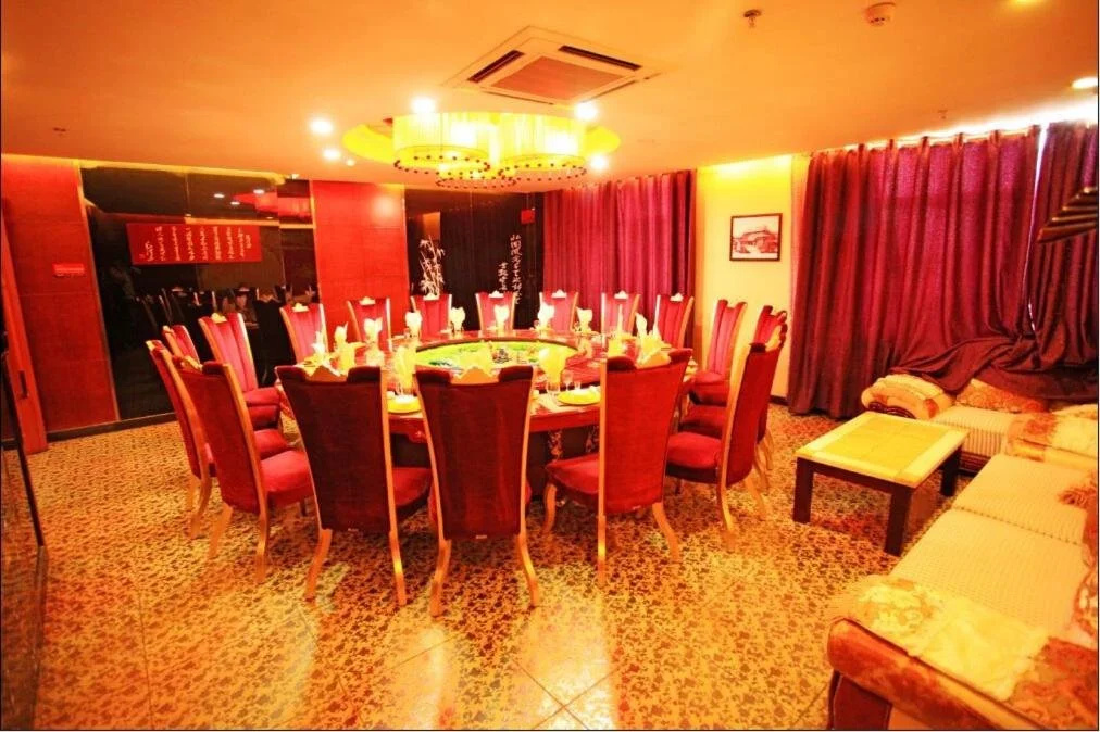 Yangguan Hengye Business Hotel