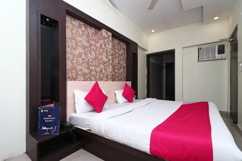 OYO 8074 Hotel G 9