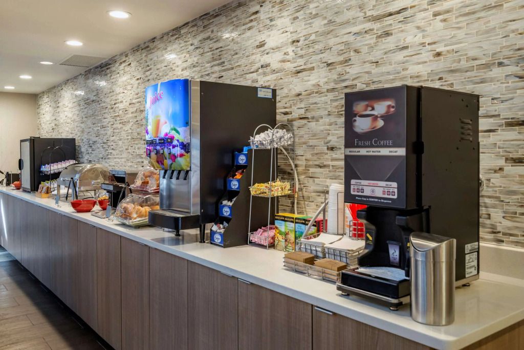 Comfort Suites Alpharetta-Roswell - Atlanta Area