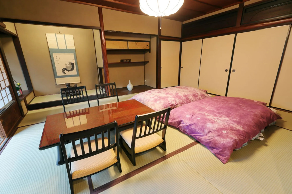 Ryokan Tanoya