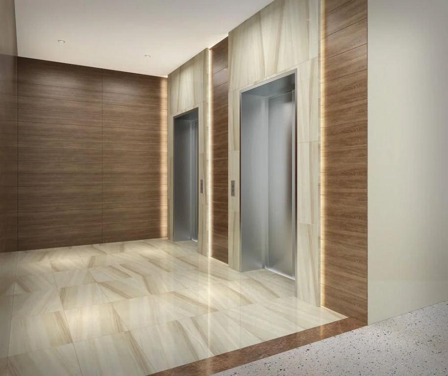 OYO 186 Home Jlt Icon 2Br