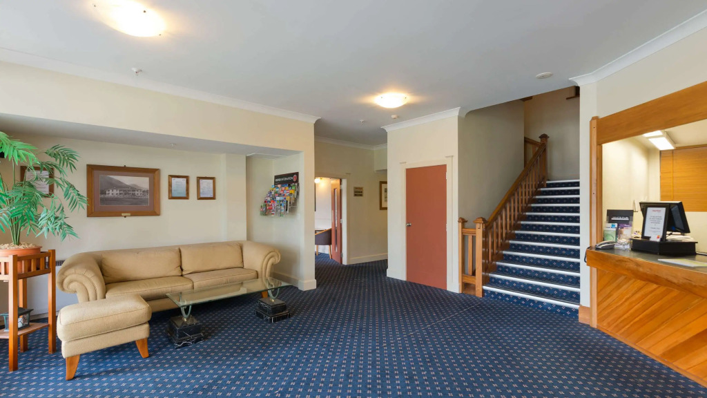 Heartland Hotel Fox Glacier