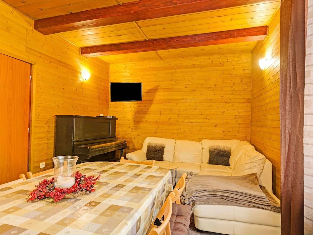 Modern Holiday Home in Cerný Dul with Private Garden