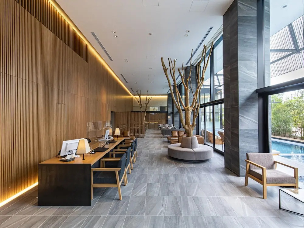 Garden Terrace Fukuoka Hotels Resorts