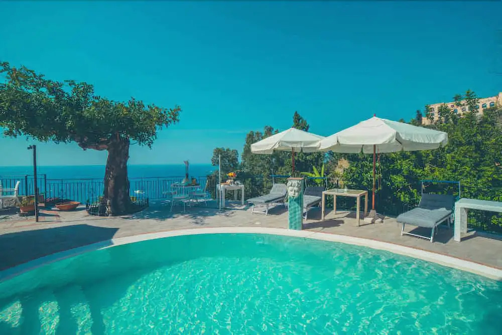 Meridiana Hotel Taormina