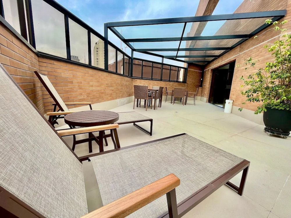 LFlats Alameda Campinas Jardim Paulista