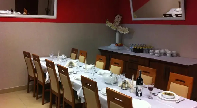 Pokoje i Bistro Mielec