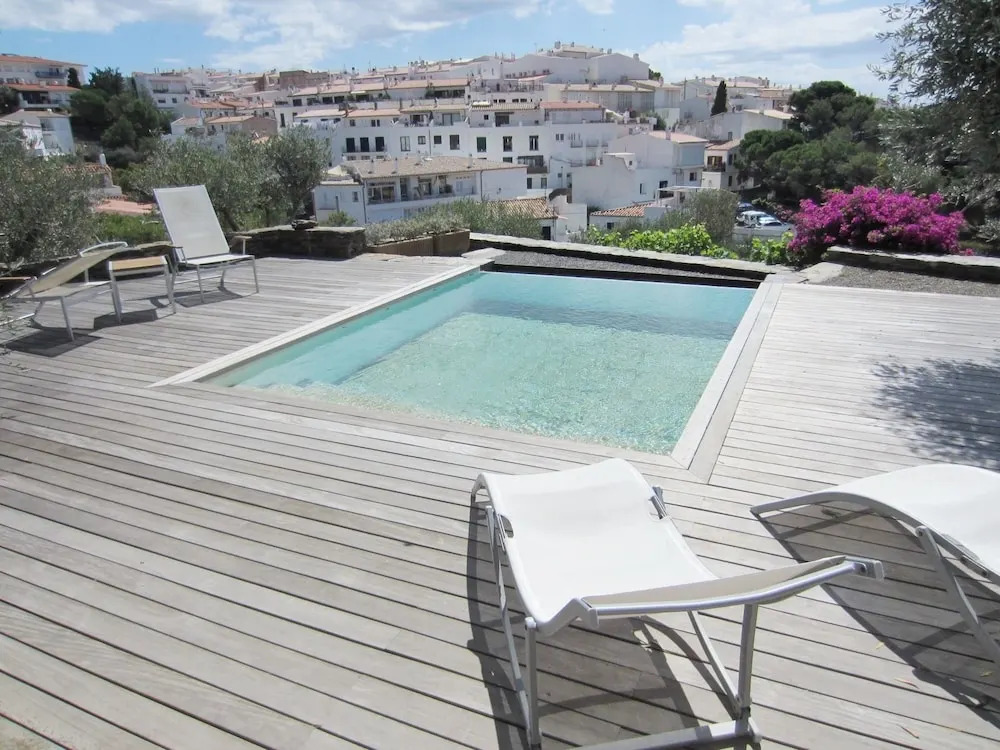 Casa Con Piscina En Cadaques - 1593