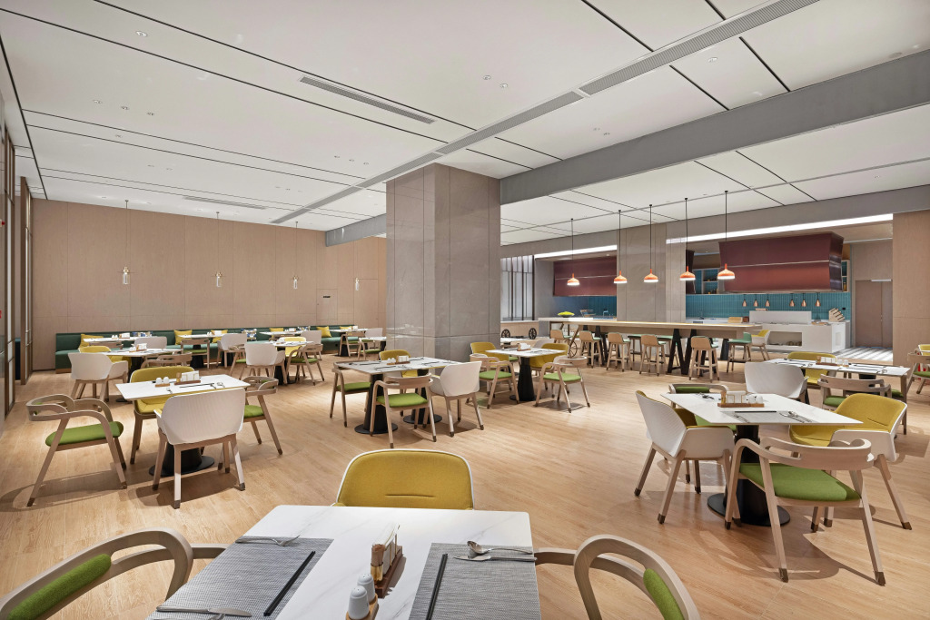 Home2 Suite by Hilton Hengyang Xidu