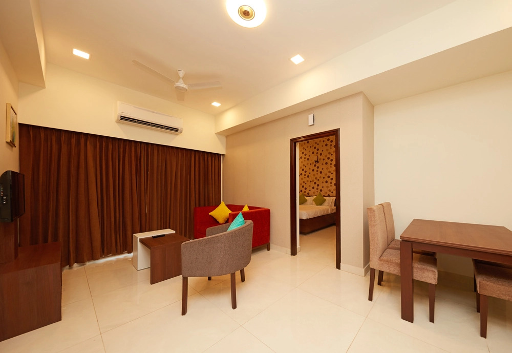 Hotel Kamar Residences and Banquets