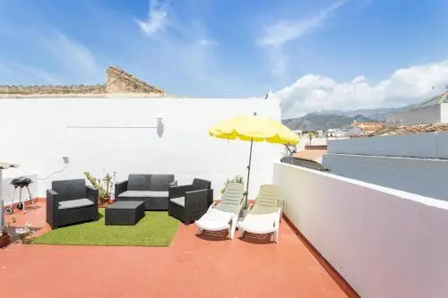 Apartamento Centro, Pintada 25