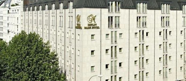 Grand City Hotel Berlin Zentrum