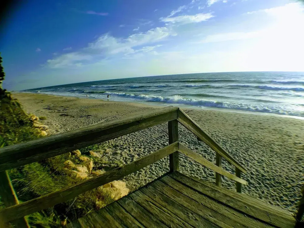 TIKI BLUE SOUTH-GREAT BEACH GETAWAY for 6-10