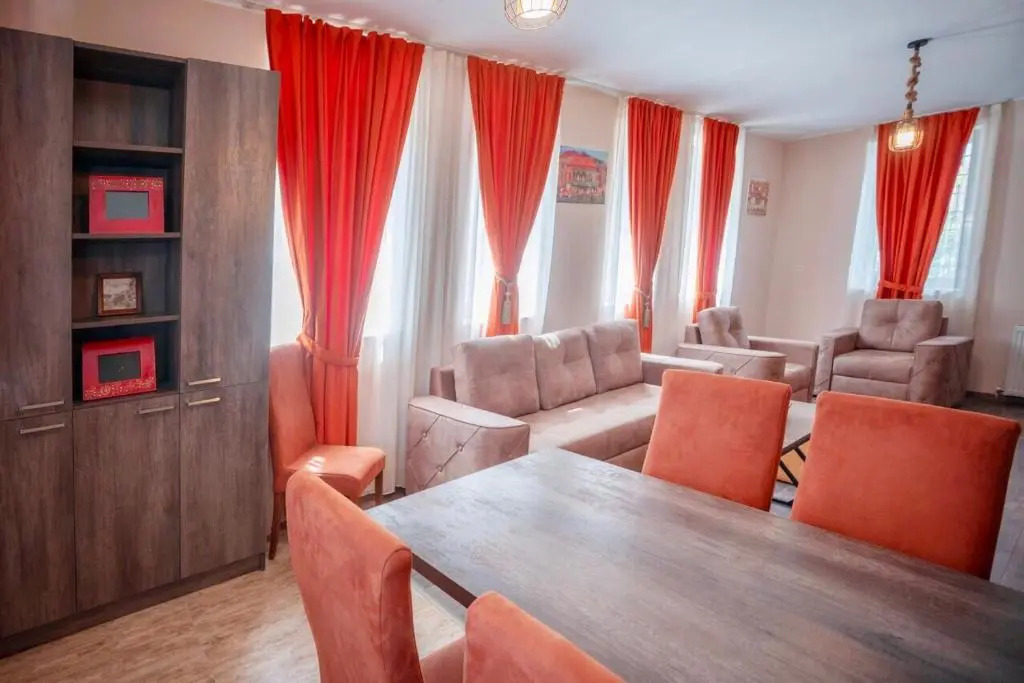 Heart of Tbilisi Apartment