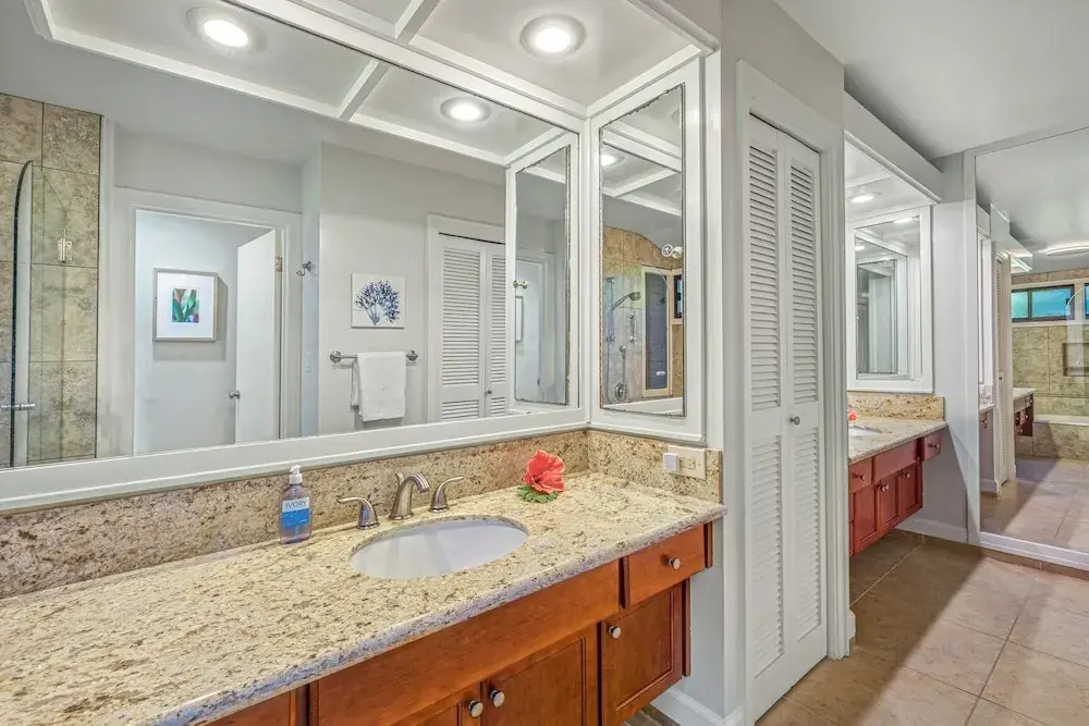 Kapalua Ridge Villa 1013 2br/3ba Ocean View 2 Bedroom Villa by RedAwning