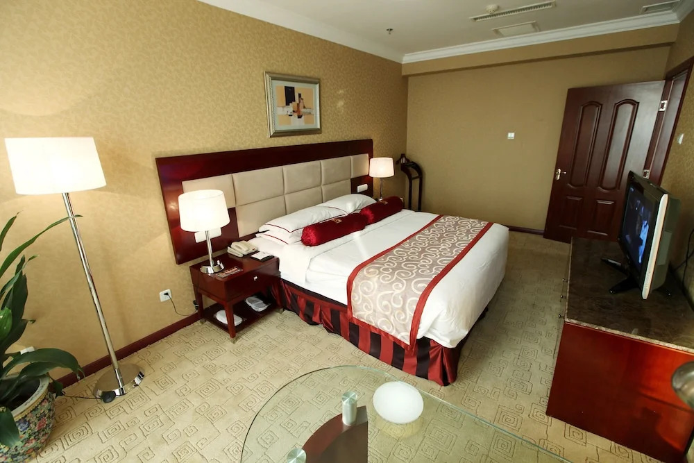 Sea View Garden Hotel Tianjin
