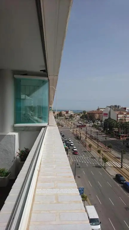 LUXURY PENTHOUSE near beach/Seaview