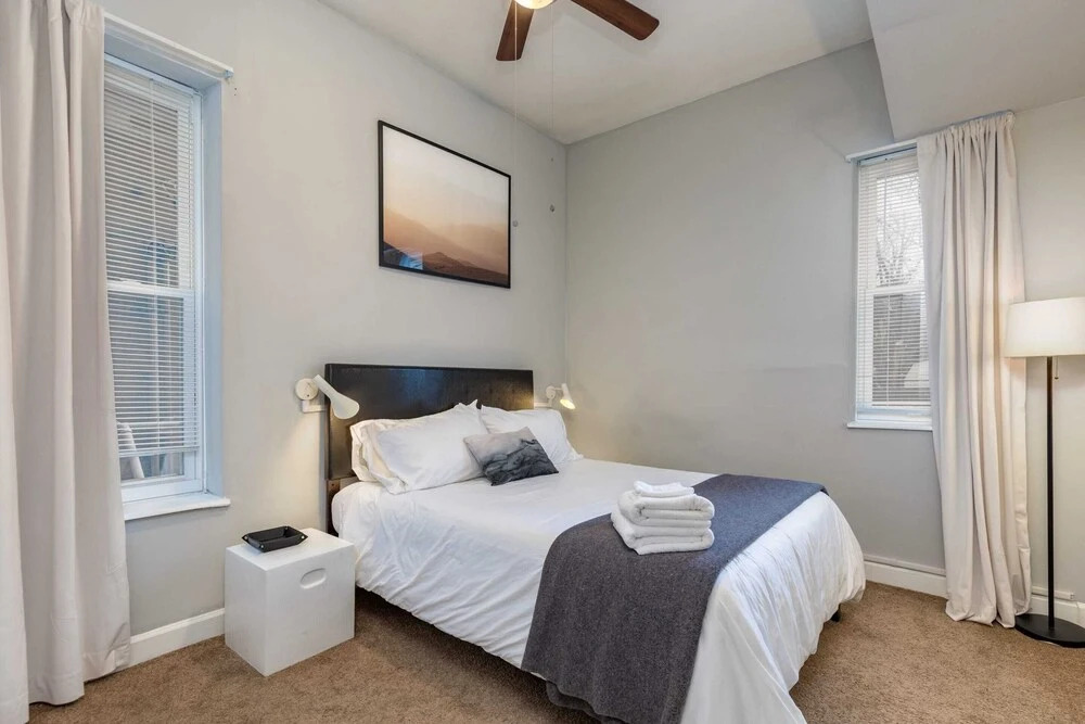 Updated CWE 1BR Near BJC by Zencity