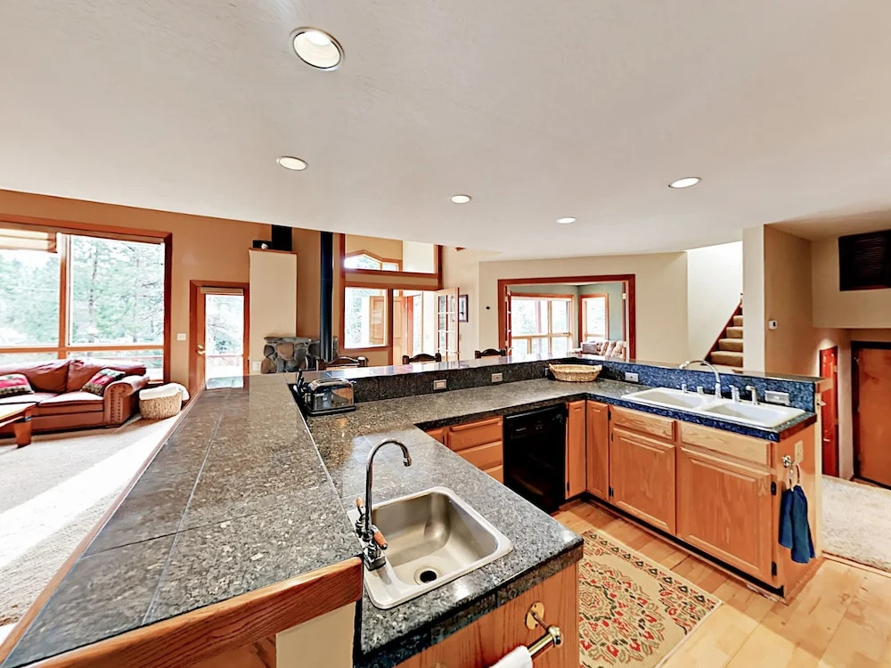 Kitzbuhel - 3 Br Home