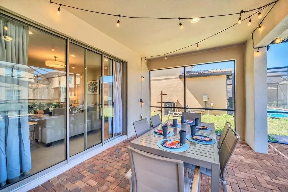 Beautiful Contemporary Decor With Themed Rooms, Game Room and Theater