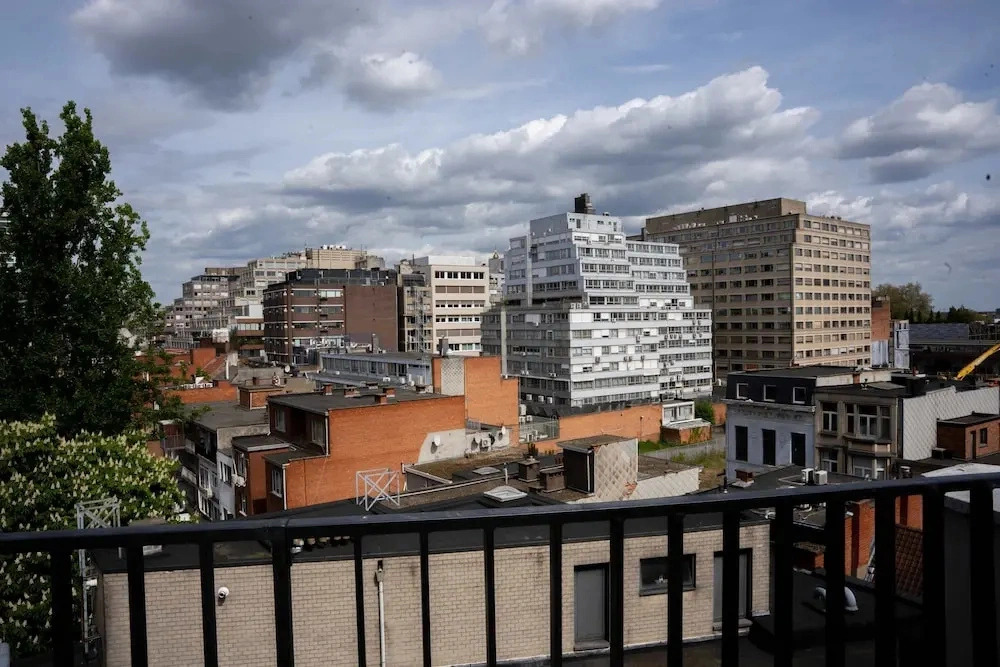 One Lux Stay 2br/2ba Antwerp Near Central Station