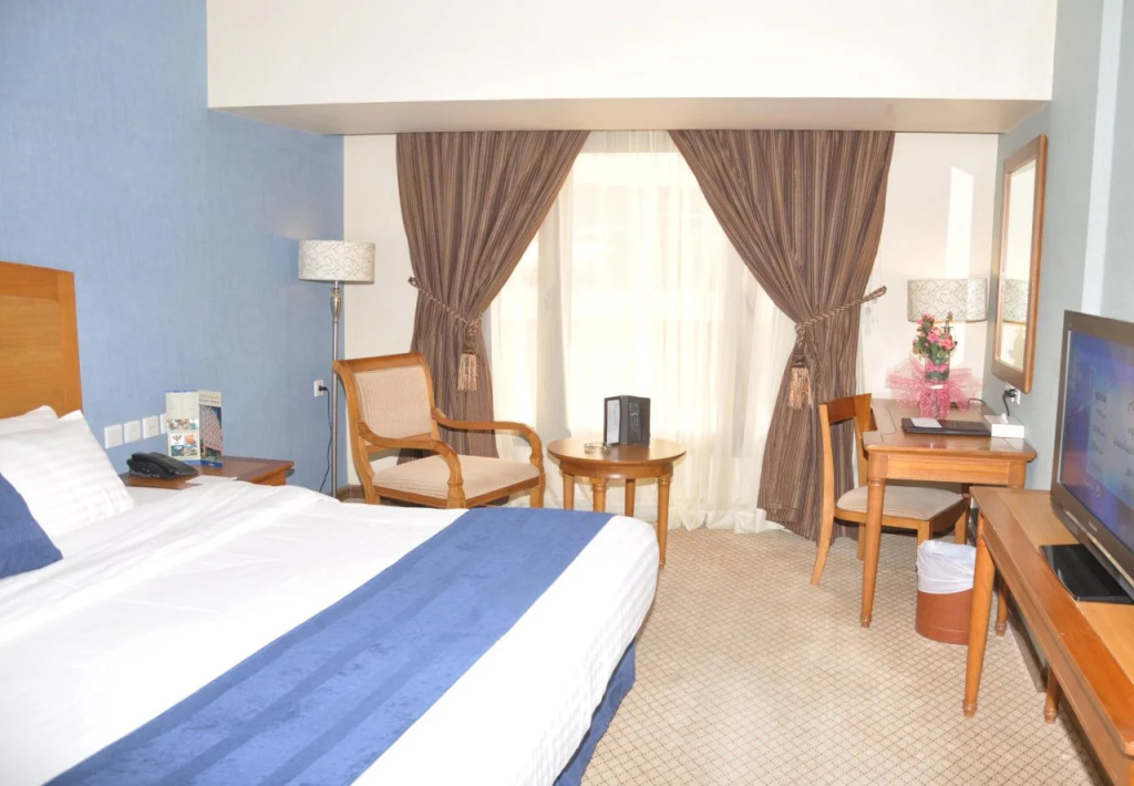 Reef Al Malaz Hotel International